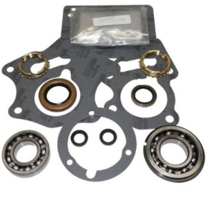 FORD MUSTANG 1965-1967 6 CYLINDRES V8 289 390 KIT ROULEMENTS ET JOINTS AVEC SYNCHROS BOITE MECANIQUE 3 VITESSES USA Standard Gea