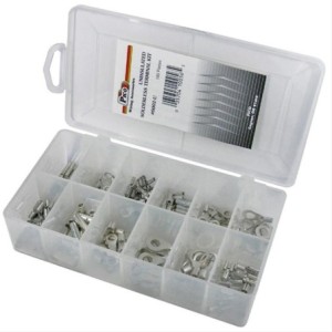 KIT DE BORNES SANS SOUDURE