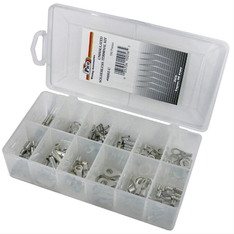 KIT DE BORNES SANS SOUDURE
