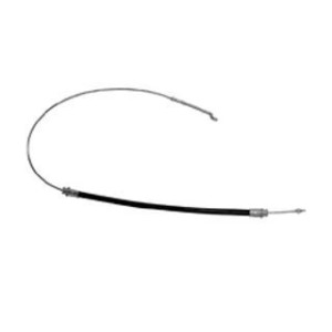 FORD MUSTANG 1971-1973 KIT DE CABLE DE FREIN D URGENCE AVANT Front Emergency Brake cable SCOTT DRAKE D1ZZ-2853-AR