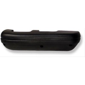FORD MUSTANG 1969-1970 PAD D ACCOUDOIR DE PORTE GAUCHE NOIR COTE CONDUCTEUR Dashes Direct Armrest Pads D210269L00