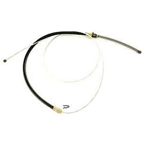 FORD MUSTANG 1967 CABLE DE FREIN DE STATIONNEMENT A TAMBOUR ORIGINE GAUCHE OU DROIT rear emergency brake SCOTT DRAKE C7ZZ-2A635