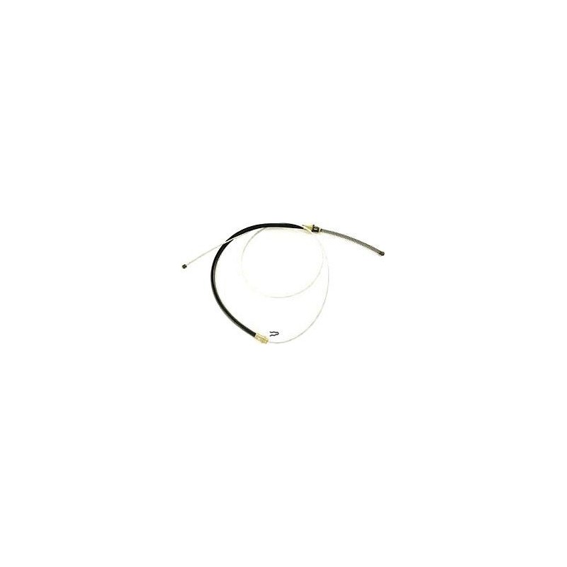 FORD MUSTANG 1967 CABLE DE FREIN DE STATIONNEMENT A TAMBOUR ORIGINE GAUCHE OU DROIT rear emergency brake SCOTT DRAKE C7ZZ-2A635