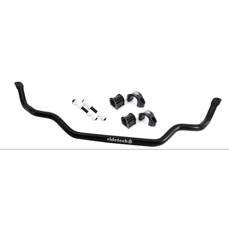 FORD MUSTANG V8 BIG BLOCK 1967-1970 BARRE STABILISATRICEMuscle Bar Sway Bars RideTech Sway Bars 12109121