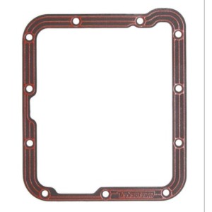 FORD MUSTANG 1964-1986 JOINT SILICONE ROUGE ANTI FUITE CARTER BOITE AUTOMATIQUE C4 Transmission Gaskets C4 SELECTION SILVER