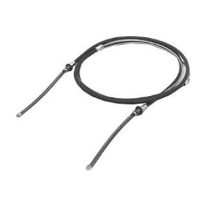 FORD MUSTANG 1968-1970 6 CYLINDRES CABLE DE FREIN DE STATIONNEMENT A TAMBOUR ORIGINE DROIT Rear emergency parking cable 6 cylind