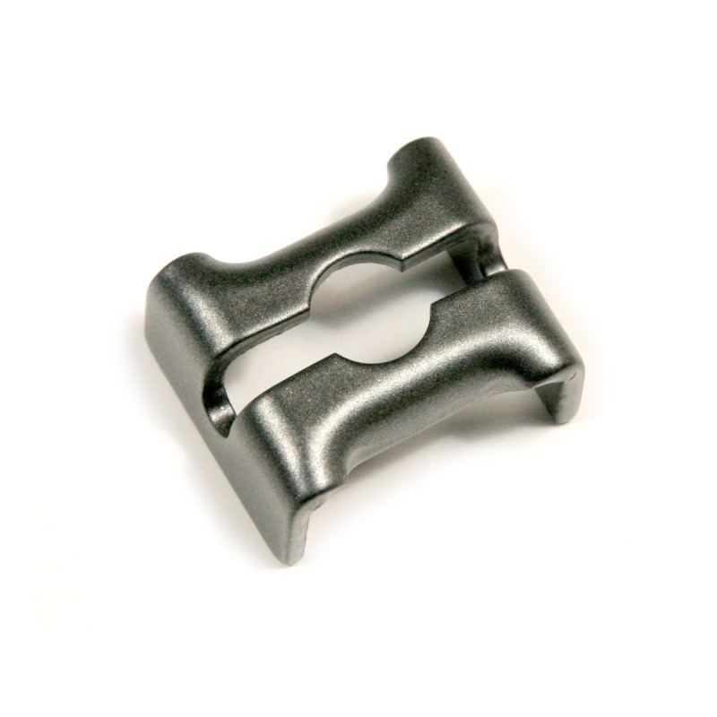 FORD MUSTANG 1967-1973 CONNECTEUR DE CABLE DE FREIN A MAIN Parking brake cable connector SCOTT DRAKE C6OZ-2A790-A