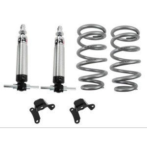 FORD MUSTANG 1967-1973 KIT AMORTISSEURS AVANT PRO RÉGLABLE QA1 Pro Coilover Systems MS402-10450C la paire