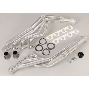 FORD MUSTANG 1971-1973 V8 351C 2V COLLECTEURS D ÉCHAPPEMENT POUR BOITE AUTOMATIQUE C4 Headers 351 cleveland Hedman Street Header