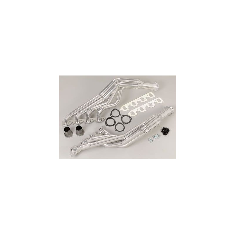 FORD MUSTANG 1971-1973 V8 351C 2V COLLECTEURS D ÉCHAPPEMENT POUR BOITE AUTOMATIQUE C4 Headers 351 cleveland Hedman Street Header
