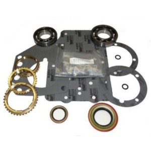 FORD MUSTANG 1966-1973 6 CYLINDRES 200 250 V8 302 351 390 428 429 KIT DE REVISION BOITE MANUELLE MECANIQUE TOPLOADER 4 VITESSES