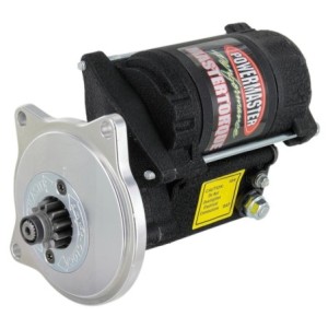 FORD MUSTANG 1967-1970 V8 FE 390 427 428 DÉMARREUR BOITE AUTOMATIQUE OU MANUELLE 184 DENTS Powermaster Mastertorque Starters 960