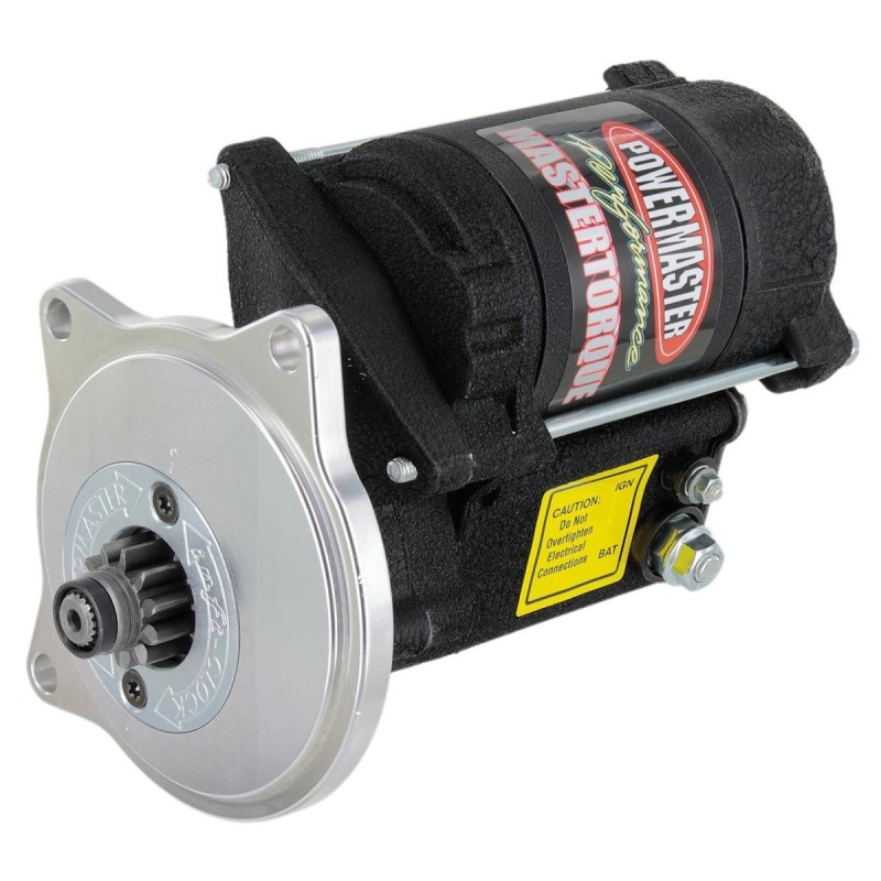 FORD MUSTANG 1967-1970 V8 FE 390 427 428 DÉMARREUR BOITE AUTOMATIQUE OU MANUELLE 184 DENTS Powermaster Mastertorque Starters 960