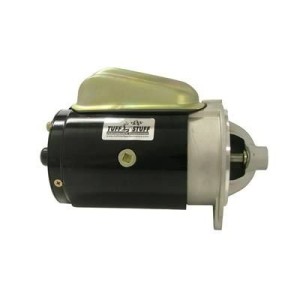 FORD MUSTANG 1964-1968 V8 289 DEMARREUR POUR BOITE DE VITESSES MANUELLE Tuff Stuff Performance Full-Size Starters 3132B