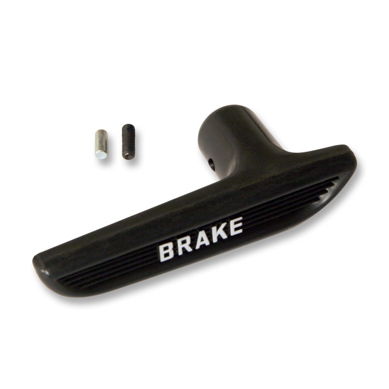 FORD MUSTANG 1964-1966 POIGNEE DE FREIN A MAIN Parking Brake Handle SCOTT DRAKE C0DZ-2760-B FM-EB004