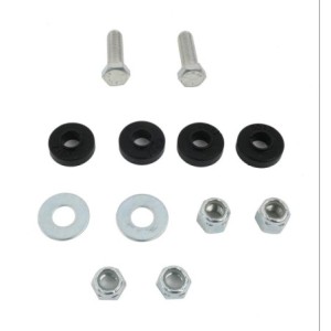 FORD MUSTANG 1964-1970 AMORTISSEUR AVANT BITUBE AJUSTABLE QA1 Stocker Star Shocks ajustable TS401 à l'unité