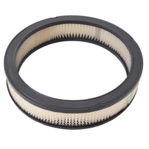 FILTRE A AIR (DIAMETRE 35.56 cm x HAUTEUR 7.62 cm) 14x3 Pro-Flo High-Flow Series Air Cleaners EDELBROCK 1217