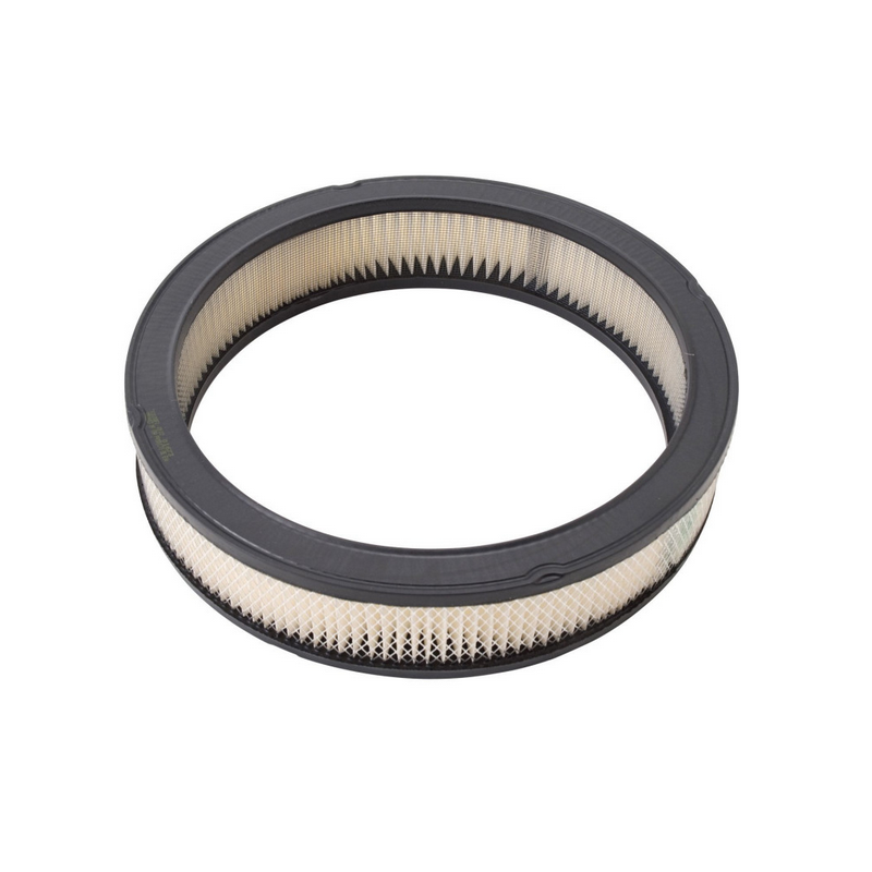 FILTRE A AIR (DIAMETRE 35.56 cm x HAUTEUR 7.62 cm) 14x3 Pro-Flo High-Flow Series Air Cleaners EDELBROCK 1217