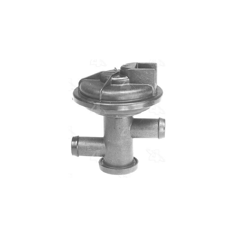 FORD MUSTANG 1967-1968 6 CYLINDRES 200 250 V8 289 302 351 390 427 428 VALVE DE CHAUFFAGE Four Seasons Heater Valves 74612