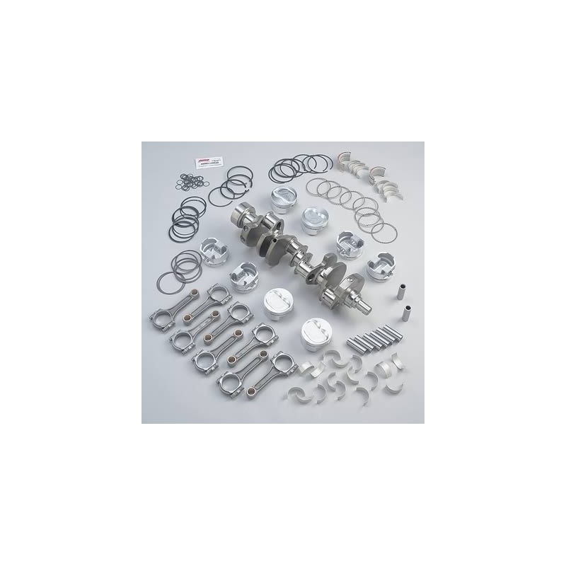 FORD MUSTANG 1964-1985 V8 289 302 STROKE 332 KIT 8 PISTONS 102.362mm + 8 BIELLES ET COUSSINETS ET VILEBREQUIN small block Street