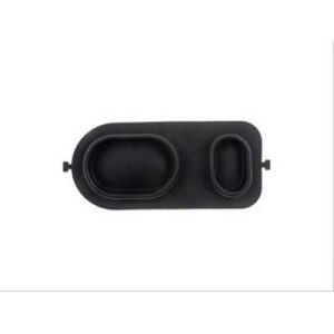 FORD MUSTANG 1967-1986 JOINT DE COUVERCLE DE MAITRE CYLINDRE DORMAN Master Cylinder Reservoir Cover Gaskets 42069