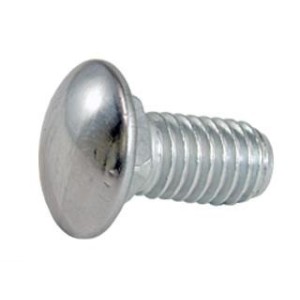 FORD MUSTANG 1964-1968 VIS DE PARE CHOC STANDARD GROSSE DIMENSION Bumper bolts standard SCOTT DRAKE C5ZZ-17758-A