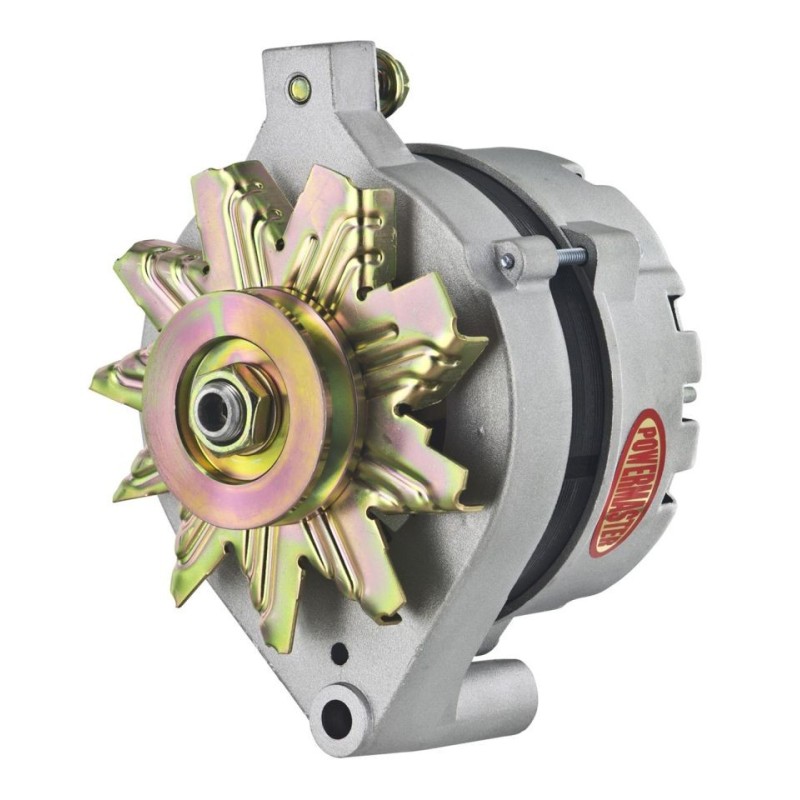 FORD MUSTANG 1965-1973 ALTERNATEUR 150 AMPERES REGULATEUR INTEGRE Retro Alternator internal regulator one wire POWERMASTER 47141