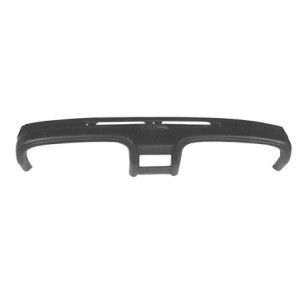 FORD MUSTANG 1969-1970 COUVRE CASQUETTE DE TABLEAU DE BORD RIGIDE POUR EVITER CHANGEMENT DE DASH PAD COMPLET POUR MODELE AVEC CL