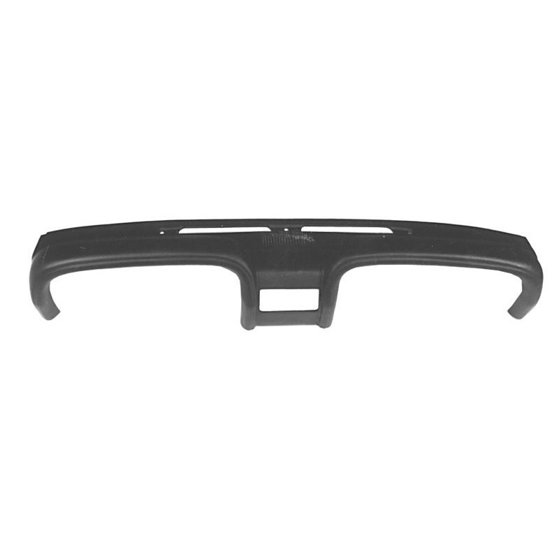 FORD MUSTANG 1969-1970 COUVRE CASQUETTE DE TABLEAU DE BORD RIGIDE POUR EVITER CHANGEMENT DE DASH PAD COMPLET POUR MODELE AVEC CL