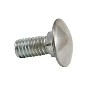 FORD MUSTANG 1964-1970 VIS DE PARE CHOC OU BARRE ANTI-RAPPROCHEMENT PETITE DIMENSION Bumper bolts Small SCOTT DRAKE 376337-S (ve