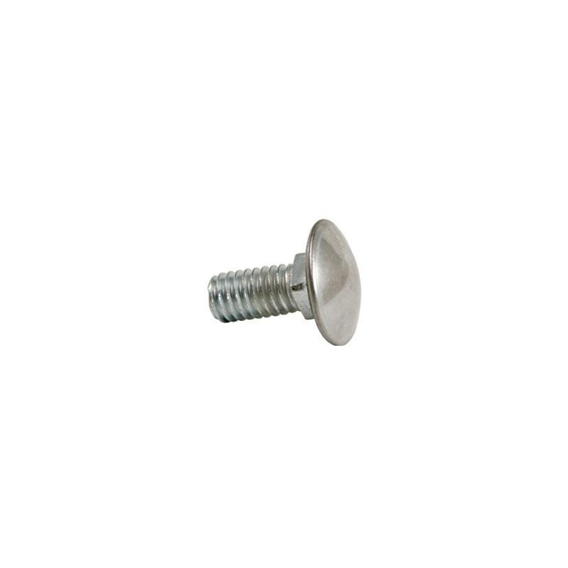 FORD MUSTANG 1964-1970 VIS DE PARE CHOC OU BARRE ANTI-RAPPROCHEMENT PETITE DIMENSION Bumper bolts Small SCOTT DRAKE 376337-S (ve