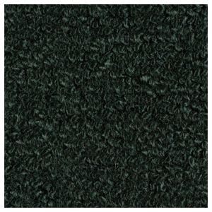 FORD MUSTANG 1965-1968 COUPE KIT COMPLET DE MOQUETTE AVANT + ARRIERE VERT FONCE 80% NILON 20% RAYON Carpet underlayment kit Dark