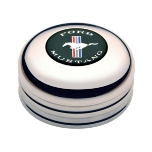 FORD MUSTANG 1967-1980 BOUTON DE KLAXON VOLANT GT Performance GT-3 Classic GT Performance GT-3 Low-Profile Horn Buttons GTX-11-3