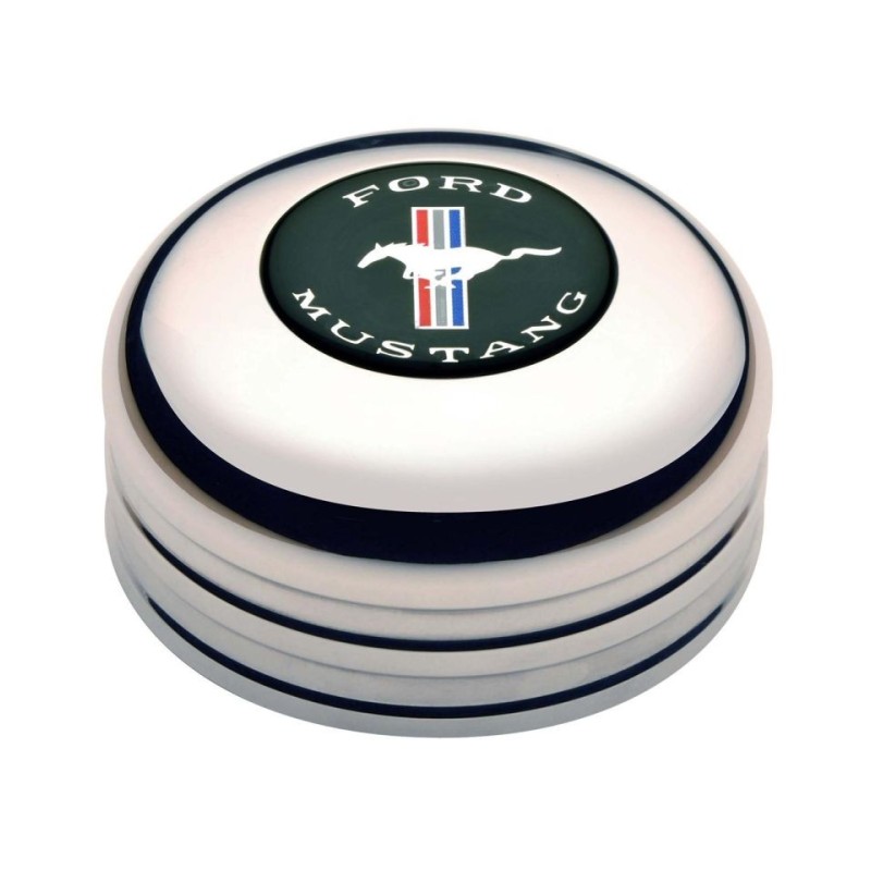 FORD MUSTANG 1967-1980 BOUTON DE KLAXON VOLANT GT Performance GT-3 Classic GT Performance GT-3 Low-Profile Horn Buttons GTX-11-3
