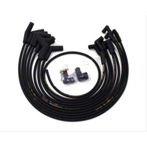 FORD MUSTANG V8 289 302 351 1964-1973 SET CABLES DE BOUGIES 8MM Taylor Street Thunder Spark Plug Wire Sets 56058 CONNECTEUR MALE