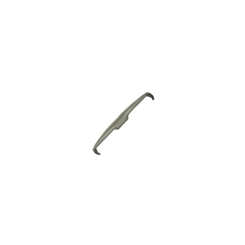 FORD MUSTANG 1967-1968 CASQUETTE DE TABLEAU DE BORD LIERRE DORE Dashes Direct Reproduction Dash Pads ivy gold D21016704