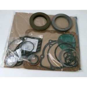 FORD MUSTANG 1969-1973 FMX Transmission Master rebuild kit PA CARGO DK600F