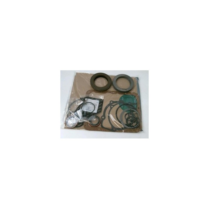 FORD MUSTANG 1969-1973 FMX Transmission Master rebuild kit PA CARGO DK600F