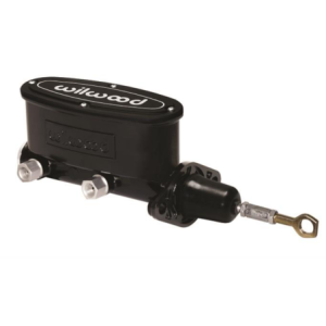 MAITRE CYLINDRE DE FREINS NOIR WILWOOD 260-14157-BK