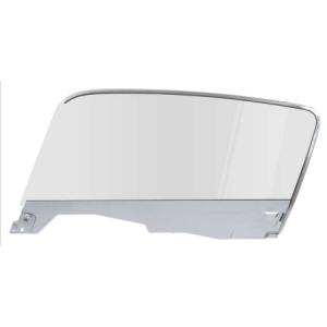 FORD MUSTANG 1964-1966 FASTBACK VITRE DE PORTE CLAIRE GAUCHE CONDUCTEUR CLAIRE COMPLETE AVEC CADRE door glass complete lh clear