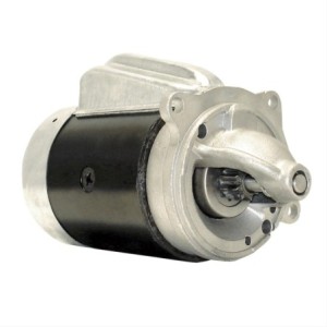 FORD MUSTANG 1964-1970 6 CYLINDRES 170 200 DÉMARREUR RECONDITIONNÉ POUR BOITE DE VITESSES AUTOMATIQUE OU MANUELLE ACDELCO 336100