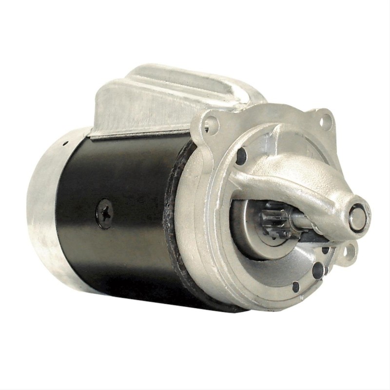 FORD MUSTANG 1964-1970 6 CYLINDRES 170 200 DÉMARREUR RECONDITIONNÉ POUR BOITE DE VITESSES AUTOMATIQUE OU MANUELLE ACDELCO 336100