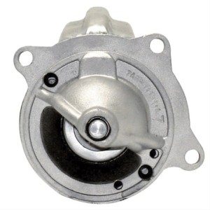 FORD MUSTANG 1964-1970 6 CYLINDRES 170 200 DÉMARREUR RECONDITIONNÉ POUR BOITE DE VITESSES AUTOMATIQUE OU MANUELLE ACDELCO 336100
