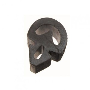 FORD MUSTANG 1969-1973 TAMPON DE PORTE door bumper C7AZ-5426528 à l'unité
