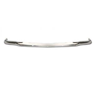FORD MUSTANG 1964-1966 PARE CHOC AVANT CHROME VERSION STANDARD front bumper chrome SCOTT DRAKE C5ZZ-17757-AR FM-BB001 3636