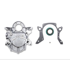FORD MUSTANG 1964-1973 V8 289 302 351W/C CARTER DE DISTRIBUTION ALUMINIUM Ford Performance Parts Timing Chain Covers M-6059-D351