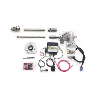 FORD MUSTANG 1964-1966 KIT DE CONVERSION DE DIRECTION ASSISTÉE ÉLECTRIQUE EPAS Performance Electric Power Steering Kits 1001