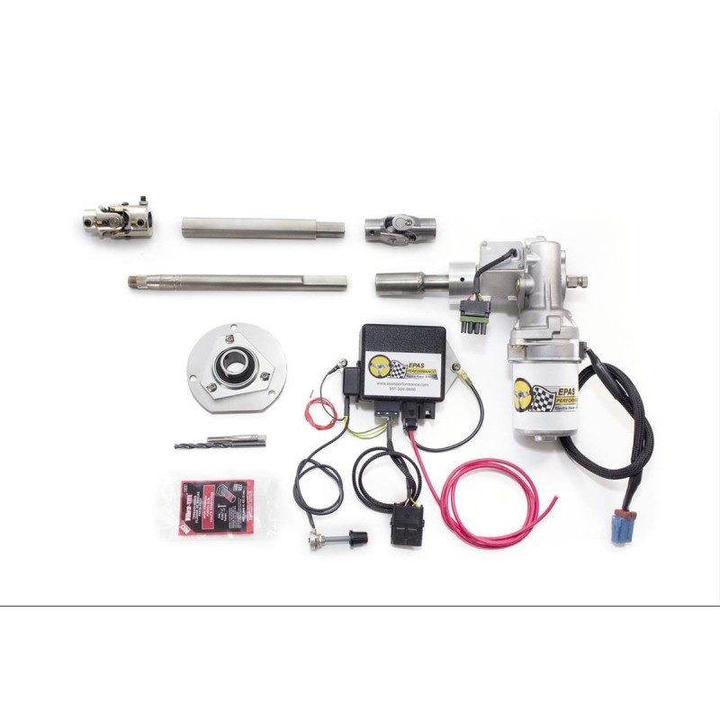 FORD MUSTANG 1964-1966 KIT DE CONVERSION DE DIRECTION ASSISTÉE ÉLECTRIQUE EPAS Performance Electric Power Steering Kits 1001