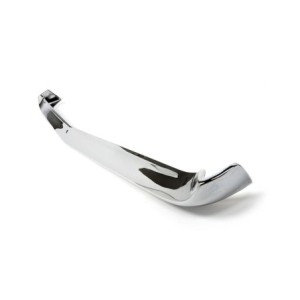 FORD MUSTANG 1971-1972 PARE CHOC AVANT CHROME front bumper chrome SCOTT DRAKE D1ZZ-17757 FM-BB013