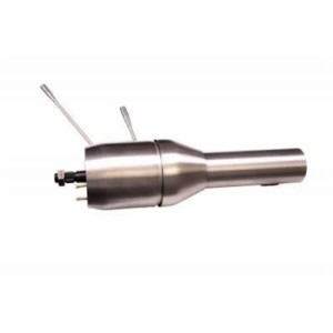 FORD MUSTANG 1965-1966 COLONNE DE DIRECTION INCLINABLE EN ACIER BROSSE POUR CONVERSION ÉLECTRIQUE ididit Retrofit Floor Shift St